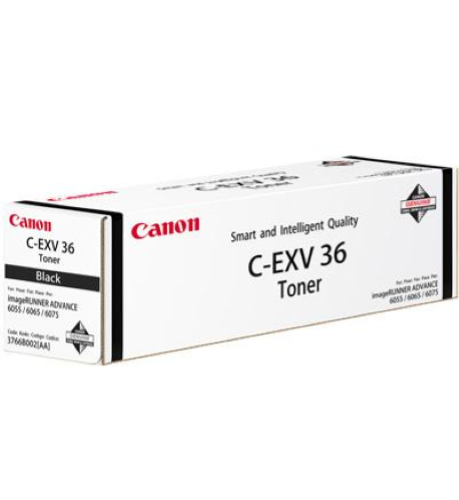 CANON C-EXV 36 TONER 56.000 PAG NERO